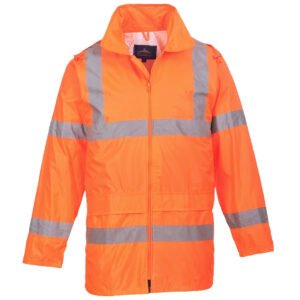 Jacheta de Ploaie HiVis