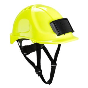 Casca Protectie Endurance, cu Suport Ecuson