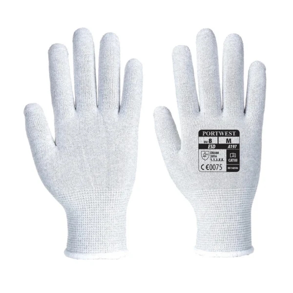 Manusi Antistatic Shell