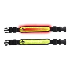 Banderola Iluminata Reflectorizanta