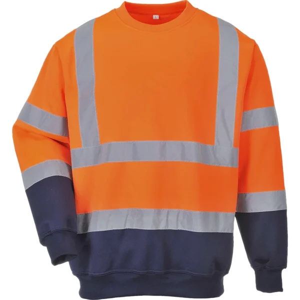 Bluzon Bicolor HiVis