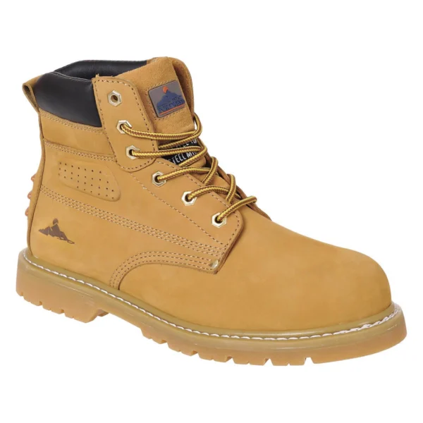 Bocanc Steelite™ Welted Plus Safety, SBP HRO