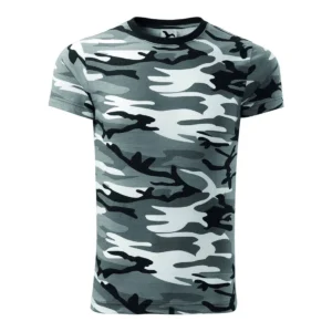 Tricou CAMOUFLAGE