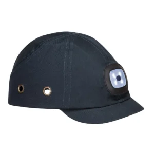 Sapca  de protectie cu LED reîncărcabil prin USB