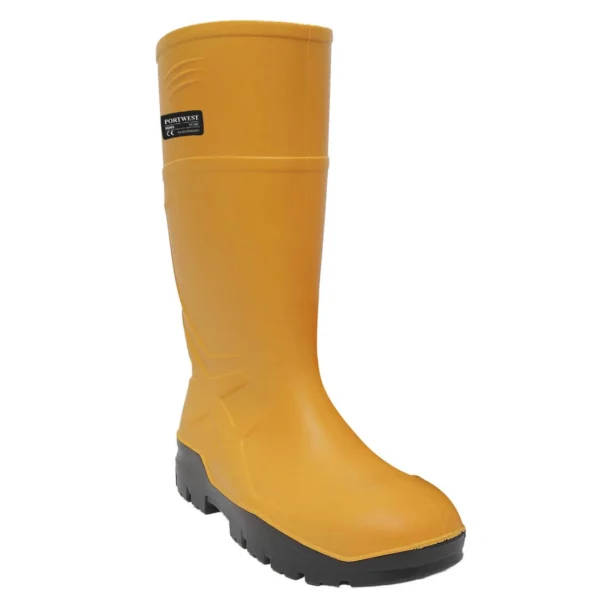 Cizma de Protectie din Poliuretan Steelite™  Wellington S5 CI FO