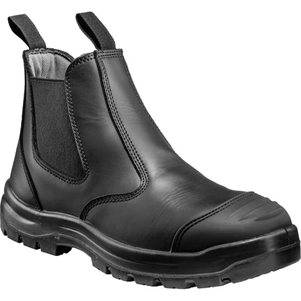 Bocanci de protectie Safety Dealer S1P