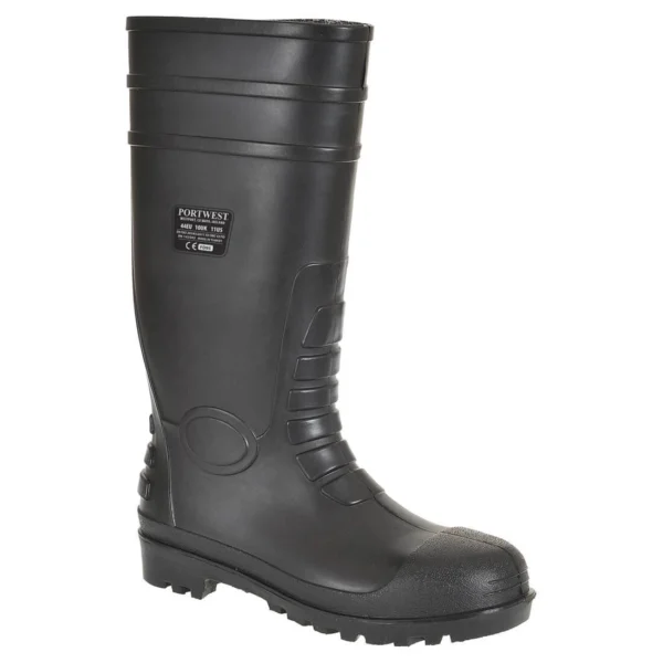Cizma Steelite™ Total Safety, Wellington S5