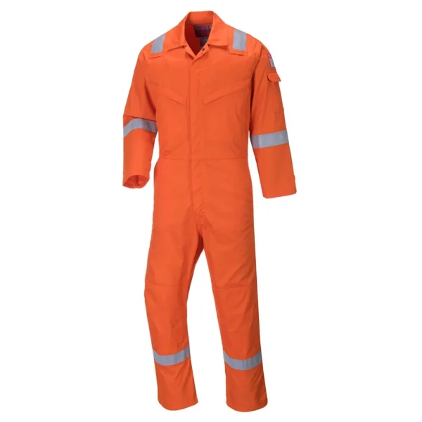 Combinezon Aberdeen, Ignifug si Antistatic