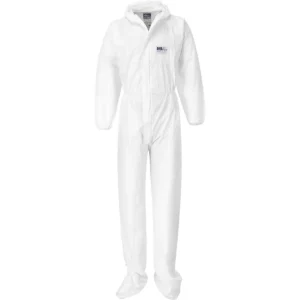 Combinezon BizTex Microporous, cu Acoperitori Incaltaminte 6/5