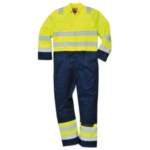 Combinezon Bizweld HiVis Antistatic