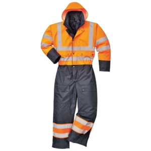 Combinezon HiVis Contrast - Captusit