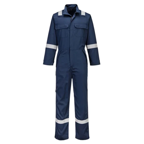 Combinezon Bizflame ignifug cu protectie chimica
