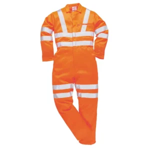 Combinezon Poli Bumbac HiVis GO/RT