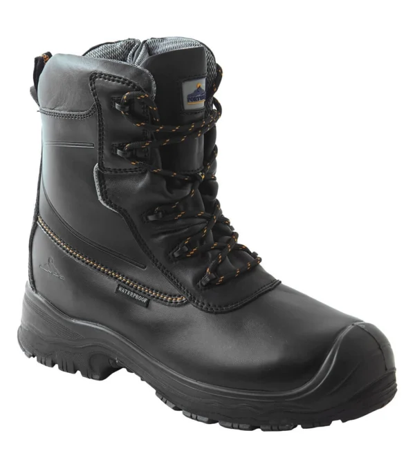 Bocanc CompositeLite™ Traction, 7 inch (18cm) S3 HRO CI WR