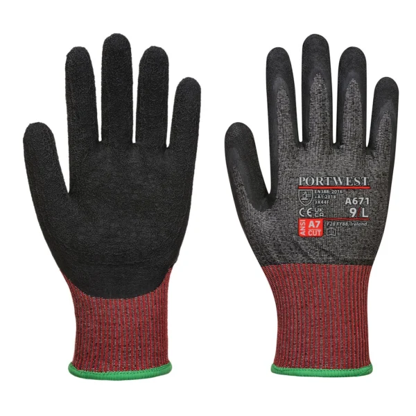 Manusi antitaiere CS AHR13 din latex