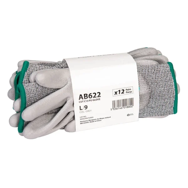 Manusi anti-taiere C13 PU Essential Multipack