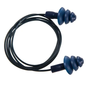 Dopuri de urechi cu cordon TPR