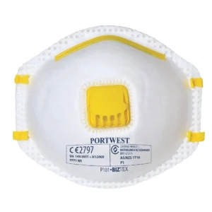 Masca cu Supapa FFP1