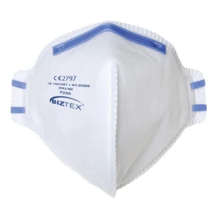 Masca de Protectie Respiratorie, Dust Mist Fold Flat FFP2