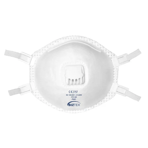 Masca FFP3 Dust Mist Fume cu Valva