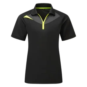 Tricou polo dama DX4 m/s