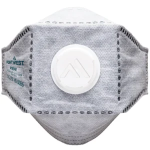 EAGLE Masca FFP3 plata cu supapă de carbon