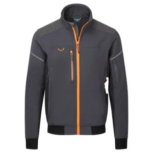 Jacheta Softshell Bomber (3 straturi) EV4