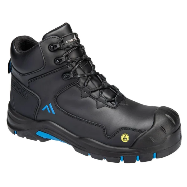Bocanci de protectie Apex S3S ESD HRO SR SC