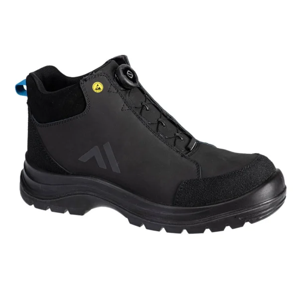 Ghete de protectie Ridge S3S ESD SR FO