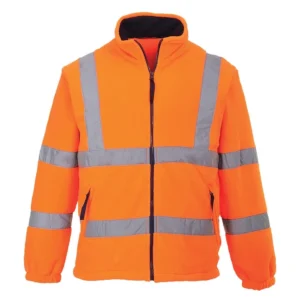 Fleece HIVis Mesh - Captusit