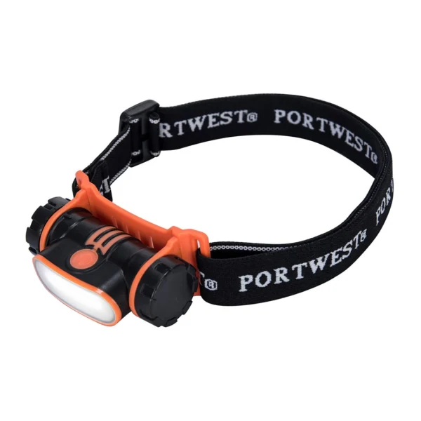 Lanterna frontala LED Reincarcabila USB