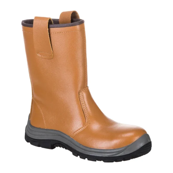 Cizma Steelite™ Rigger, S1P HRO necaptusita