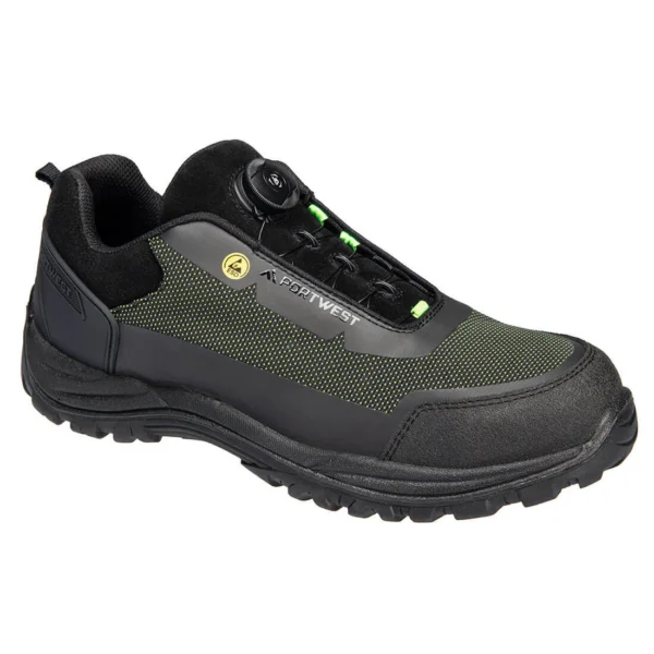 Pantofi de protectie Girder S3S ESD SR FO