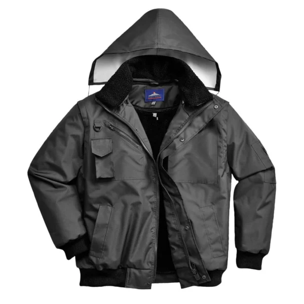 Jacheta Bomber 3 in 1