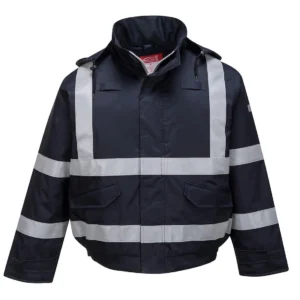 Jacheta Bomber Bizflame™ Rain Multiprotection