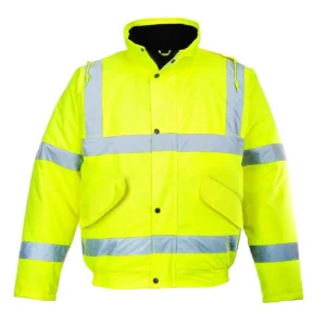 Jacheta Bomber HiVis