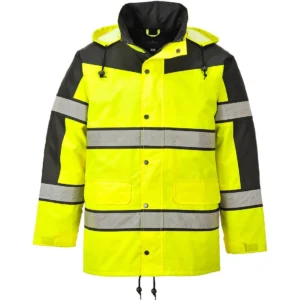 Jacheta Clasica HiVis Bicolora