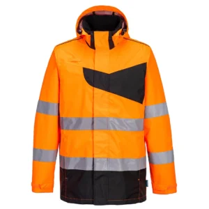 Jacheta de Ploaie Hi-Vis PW2