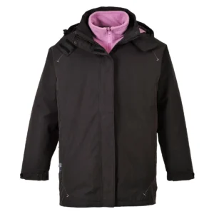 Jacheta de Dama Elgin 3in1