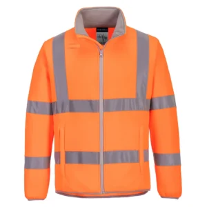 Jacheta Fleece Eco Hi-Vis