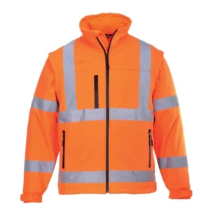 Jacheta HiVis Classic Softshell (3L)