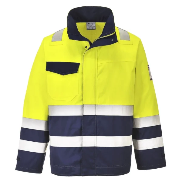 Jacheta HiVis MODAFLAME