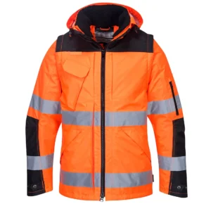 Jacheta HI VIS Premium 3in1