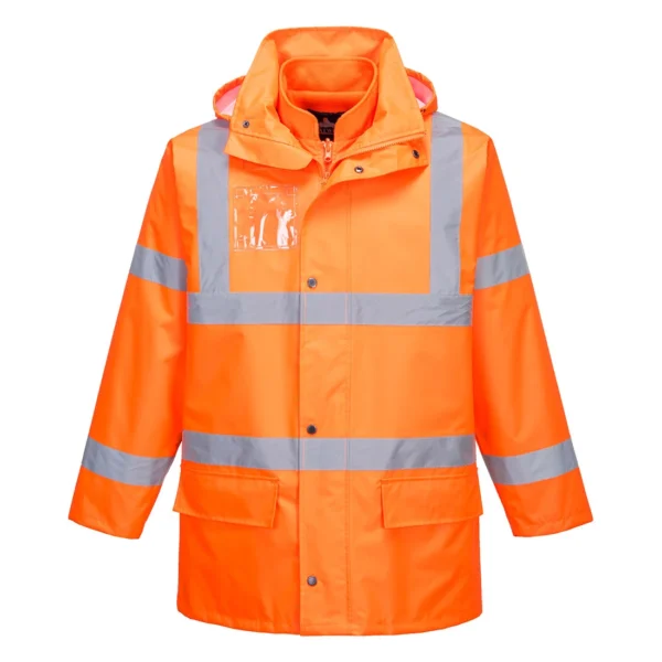 Jacheta HiVis 5in1