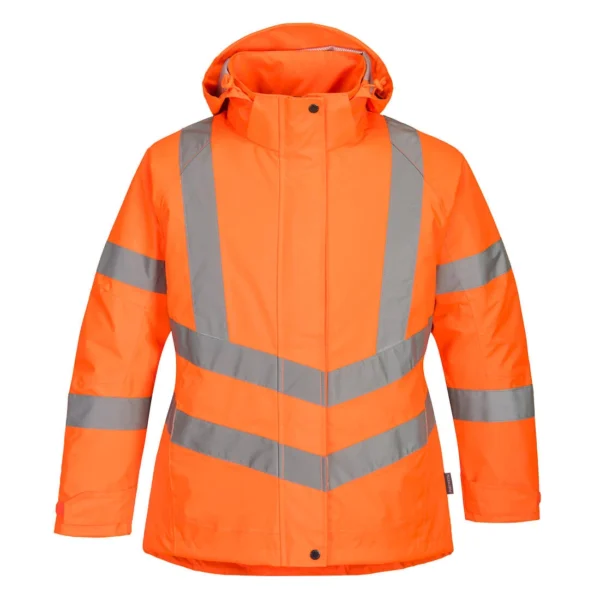 Jacheta HiVis de Iarna pentru Dame