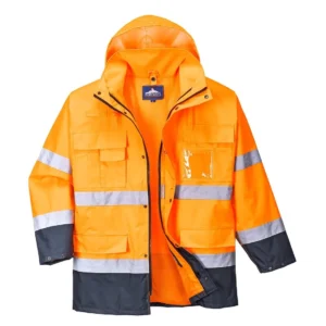 Jacheta HiVis Lite 3in1