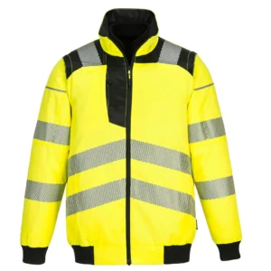 Jacheta Pilot 3in1 HiVis