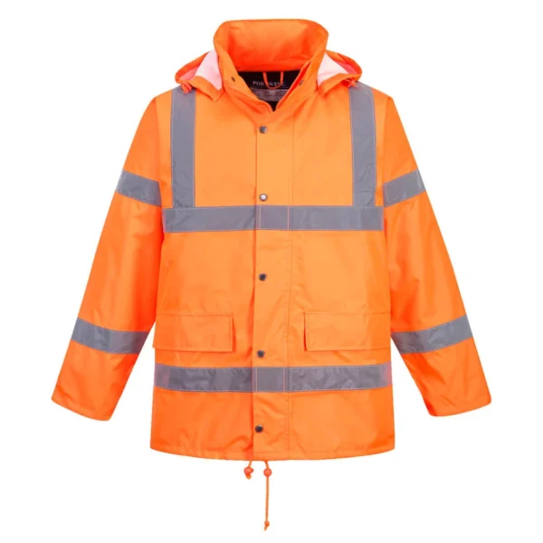 Jacheta Respirabila HiVis RIS