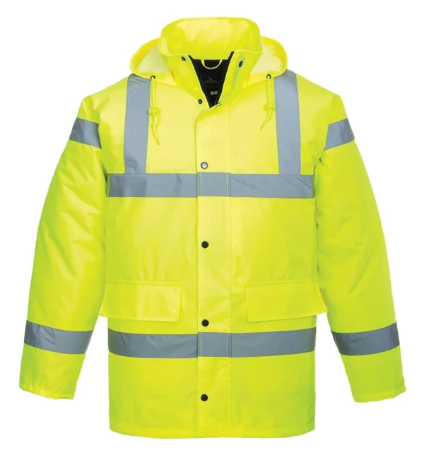 Jacheta Respirabila HiVis