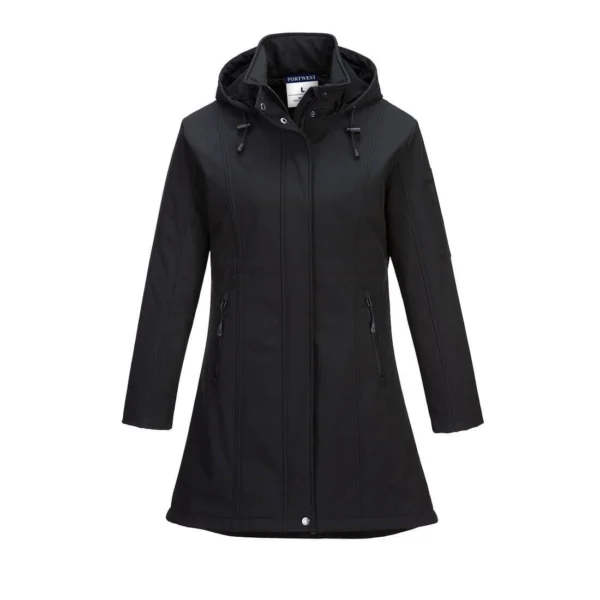 Jacheta Softshell Carla